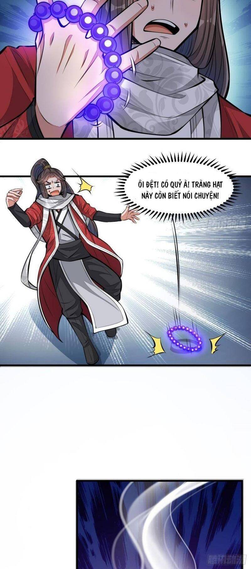 Ta Đích Thật Không Phải Con Trai Khí Vận - Chương 21 - Trang 13