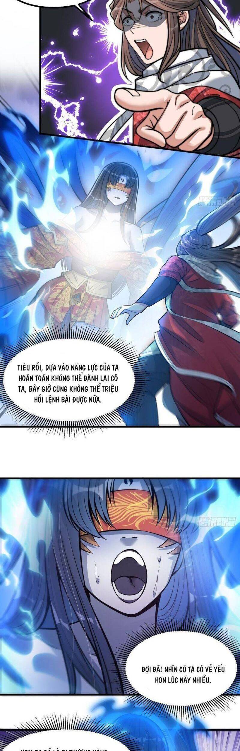 Ta Đích Thật Không Phải Con Trai Khí Vận - Chương 21 - Trang 15