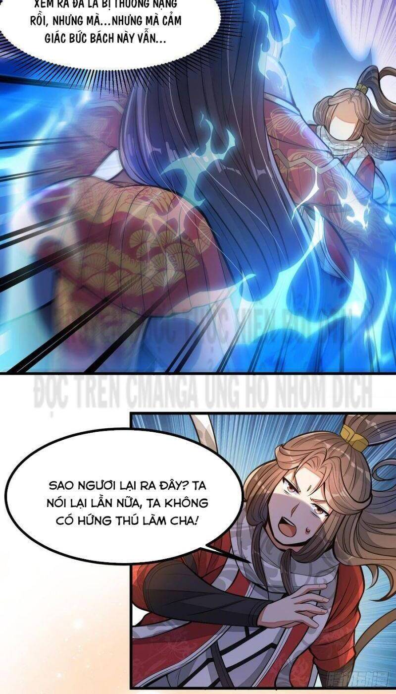 Ta Đích Thật Không Phải Con Trai Khí Vận - Chương 21 - Trang 16