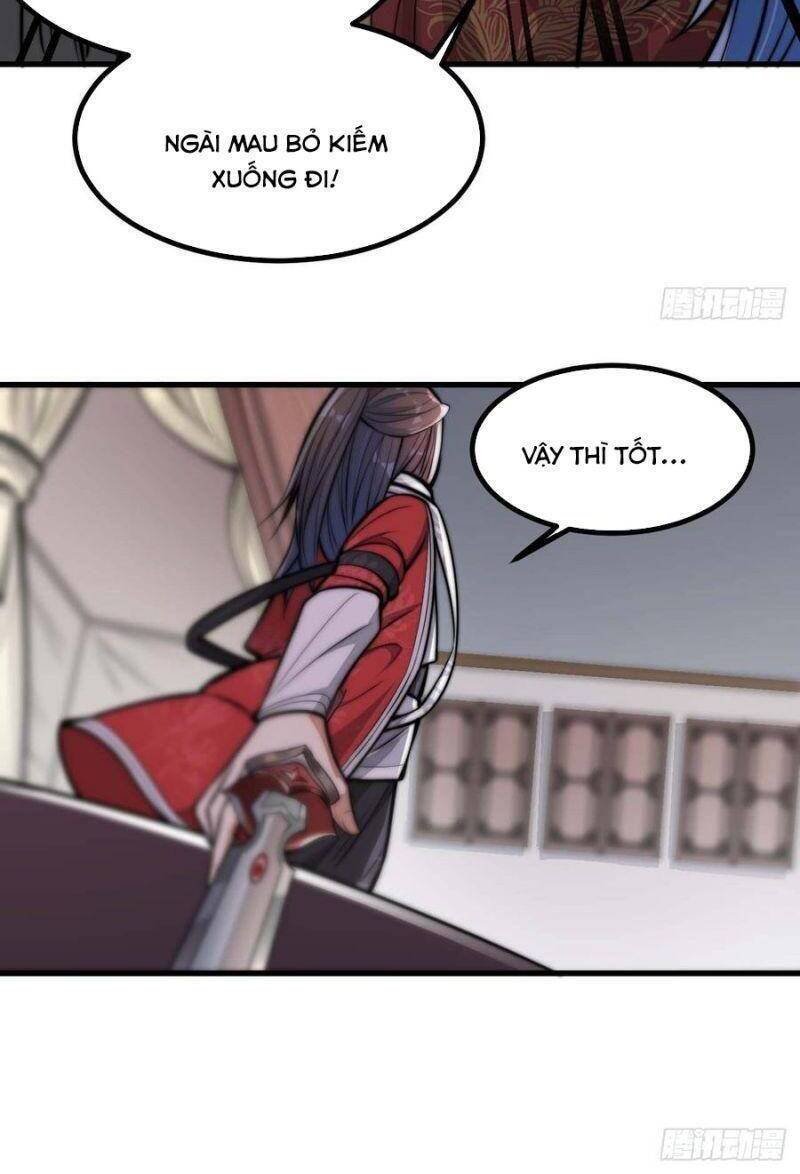 Ta Đích Thật Không Phải Con Trai Khí Vận - Chương 21 - Trang 22