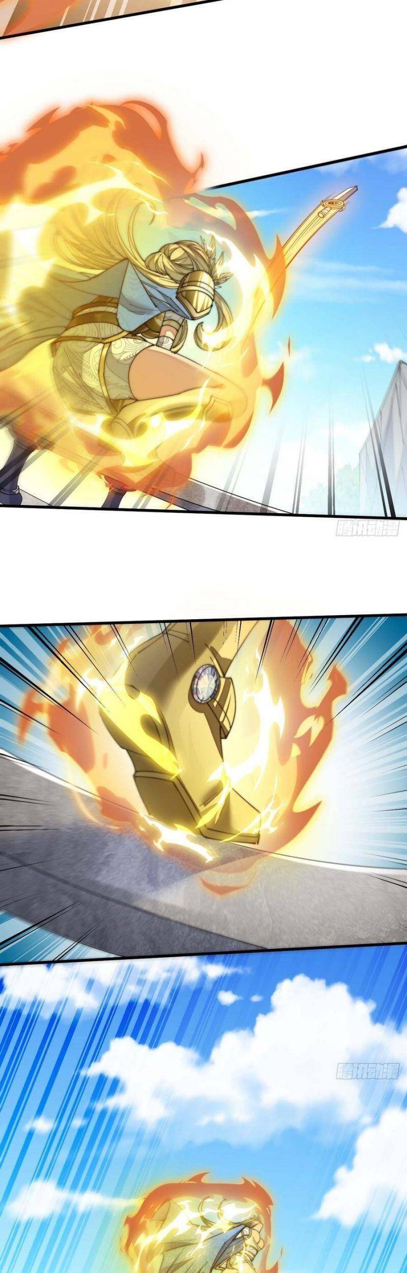 Ta Đích Thật Không Phải Con Trai Khí Vận - Chương 21 - Trang 29