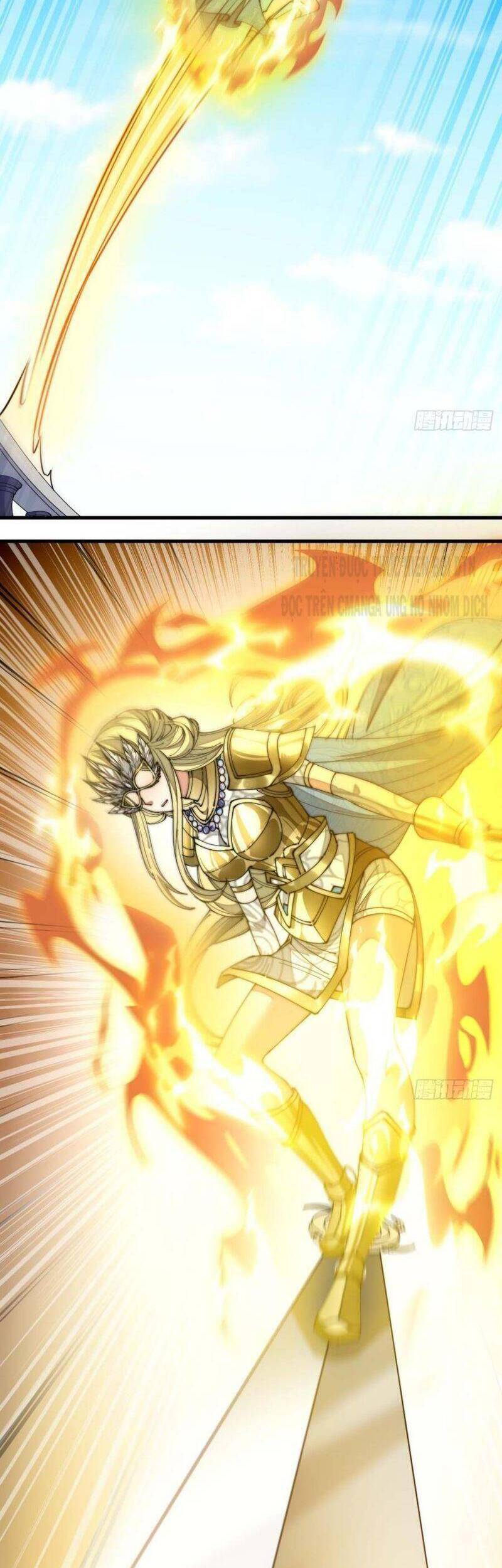 Ta Đích Thật Không Phải Con Trai Khí Vận - Chương 21 - Trang 30