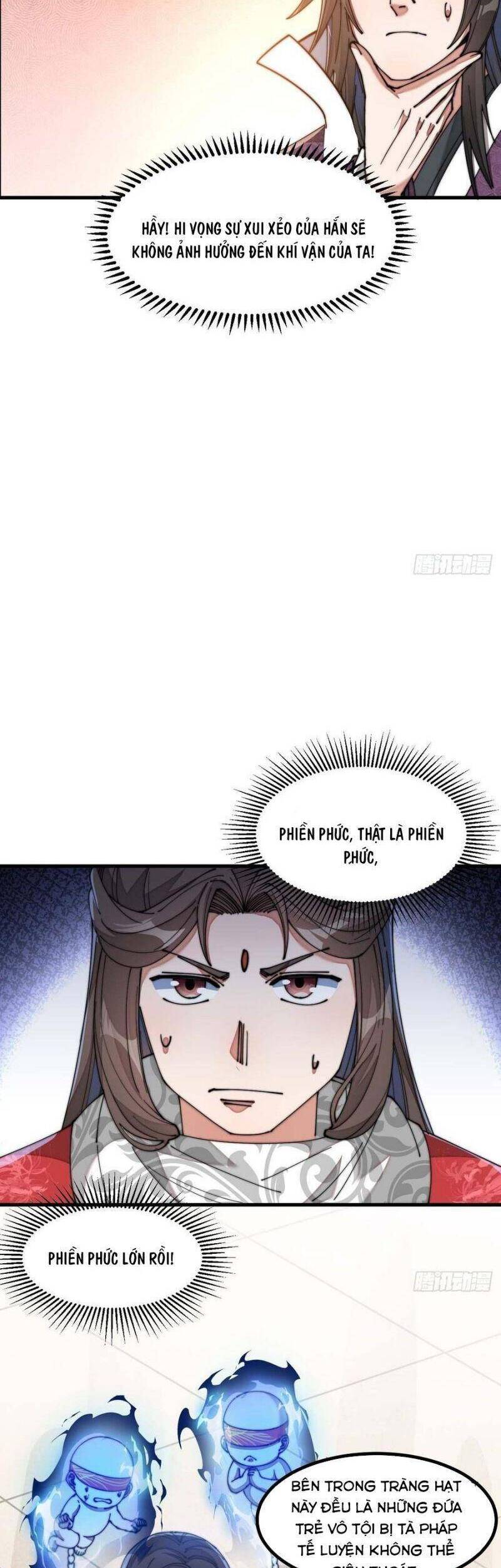 Ta Đích Thật Không Phải Con Trai Khí Vận - Chương 22 - Trang 12