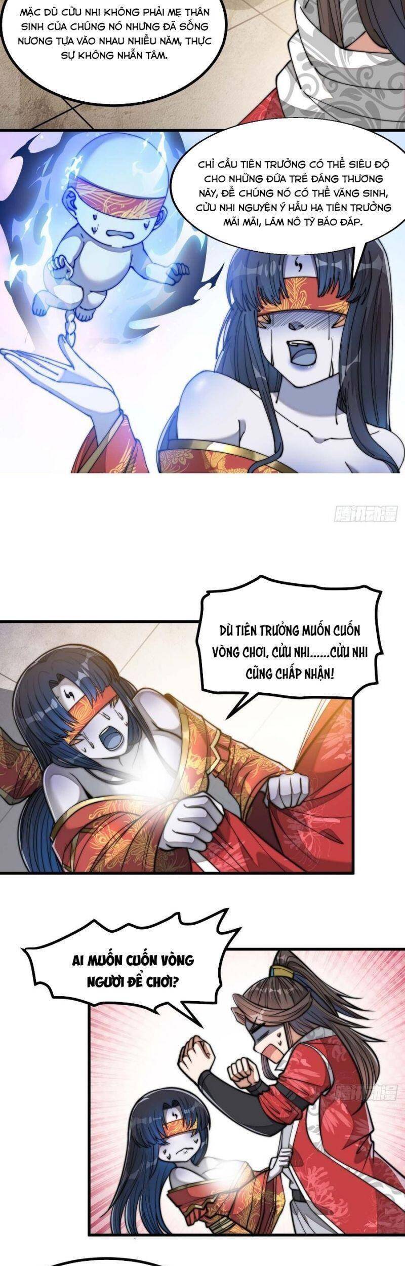 Ta Đích Thật Không Phải Con Trai Khí Vận - Chương 22 - Trang 14