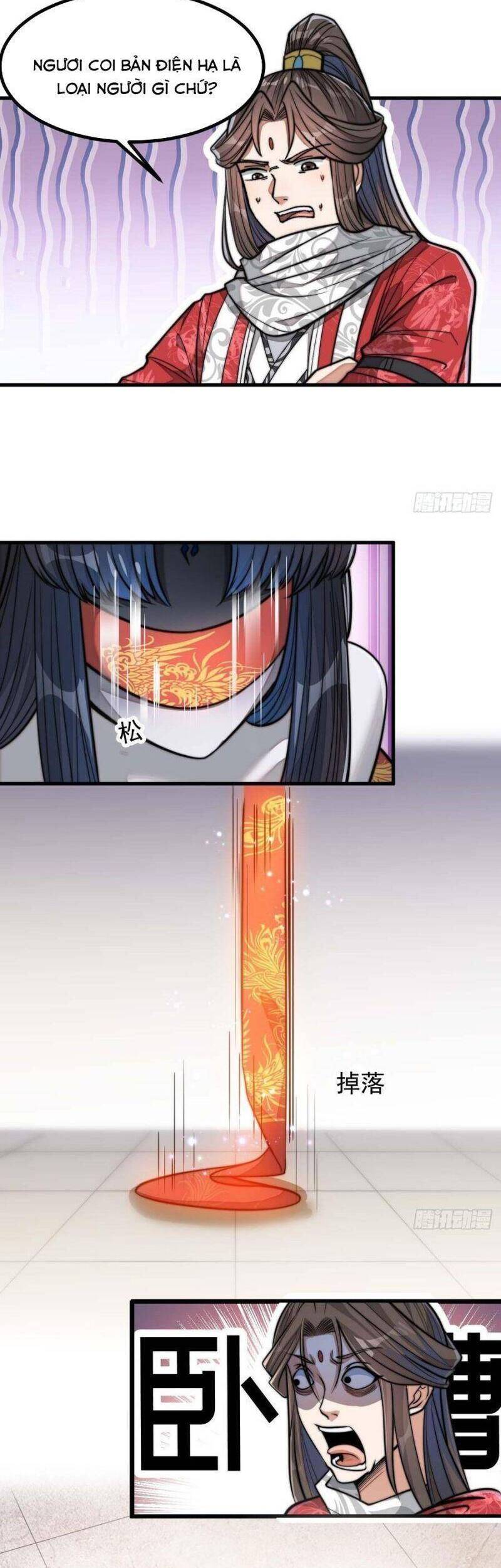 Ta Đích Thật Không Phải Con Trai Khí Vận - Chương 22 - Trang 15