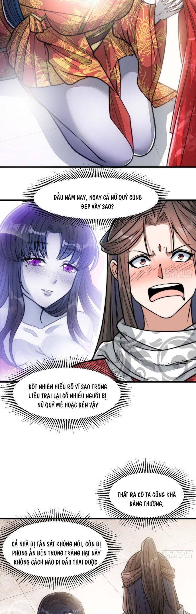 Ta Đích Thật Không Phải Con Trai Khí Vận - Chương 22 - Trang 17