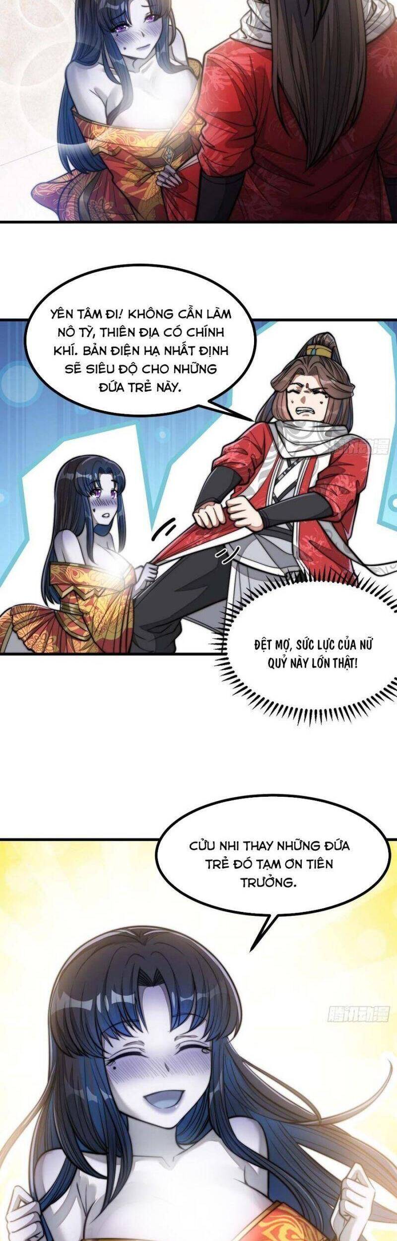 Ta Đích Thật Không Phải Con Trai Khí Vận - Chương 22 - Trang 18