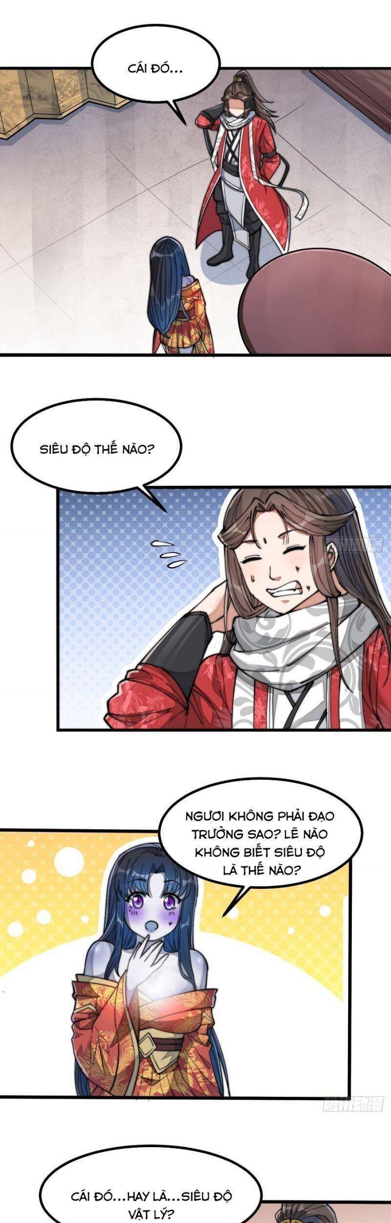 Ta Đích Thật Không Phải Con Trai Khí Vận - Chương 22 - Trang 20