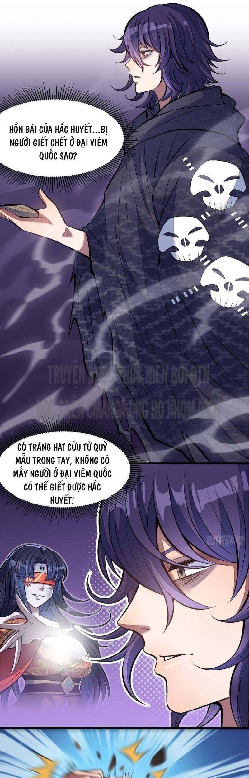 Ta Đích Thật Không Phải Con Trai Khí Vận - Chương 22 - Trang 3