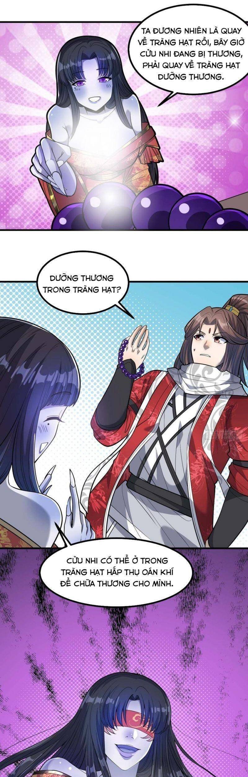 Ta Đích Thật Không Phải Con Trai Khí Vận - Chương 22 - Trang 26
