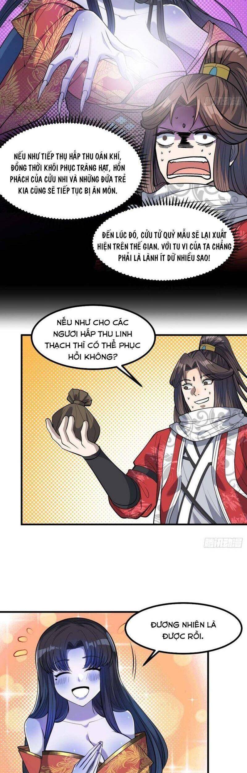 Ta Đích Thật Không Phải Con Trai Khí Vận - Chương 22 - Trang 27