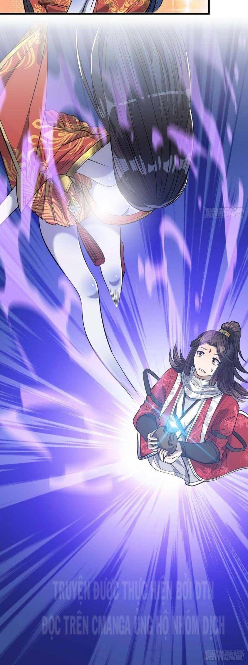 Ta Đích Thật Không Phải Con Trai Khí Vận - Chương 22 - Trang 28