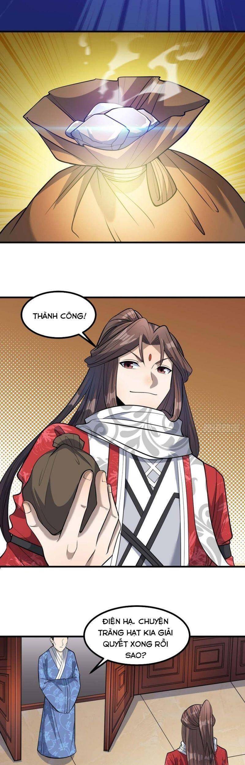 Ta Đích Thật Không Phải Con Trai Khí Vận - Chương 22 - Trang 29