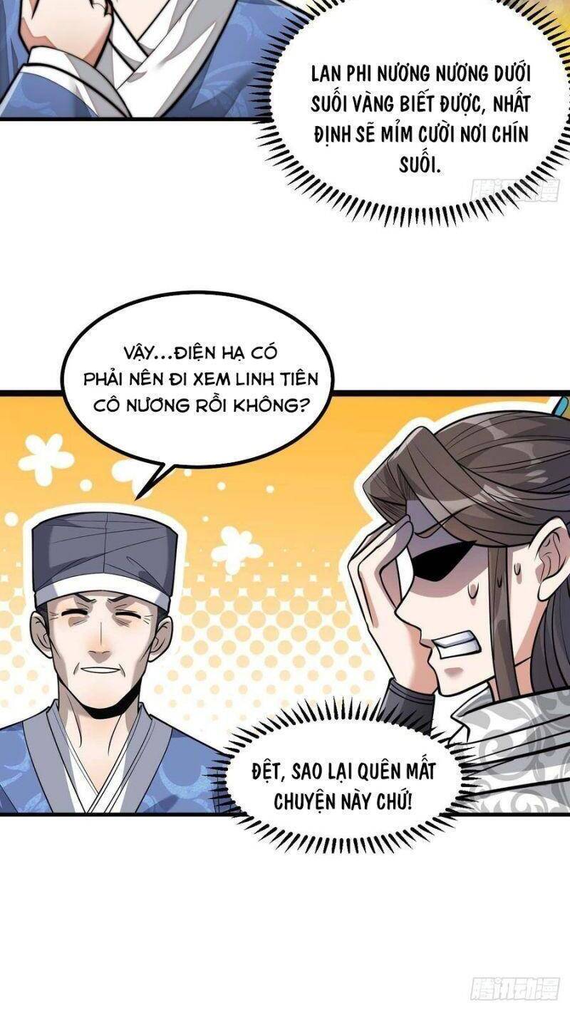 Ta Đích Thật Không Phải Con Trai Khí Vận - Chương 22 - Trang 31