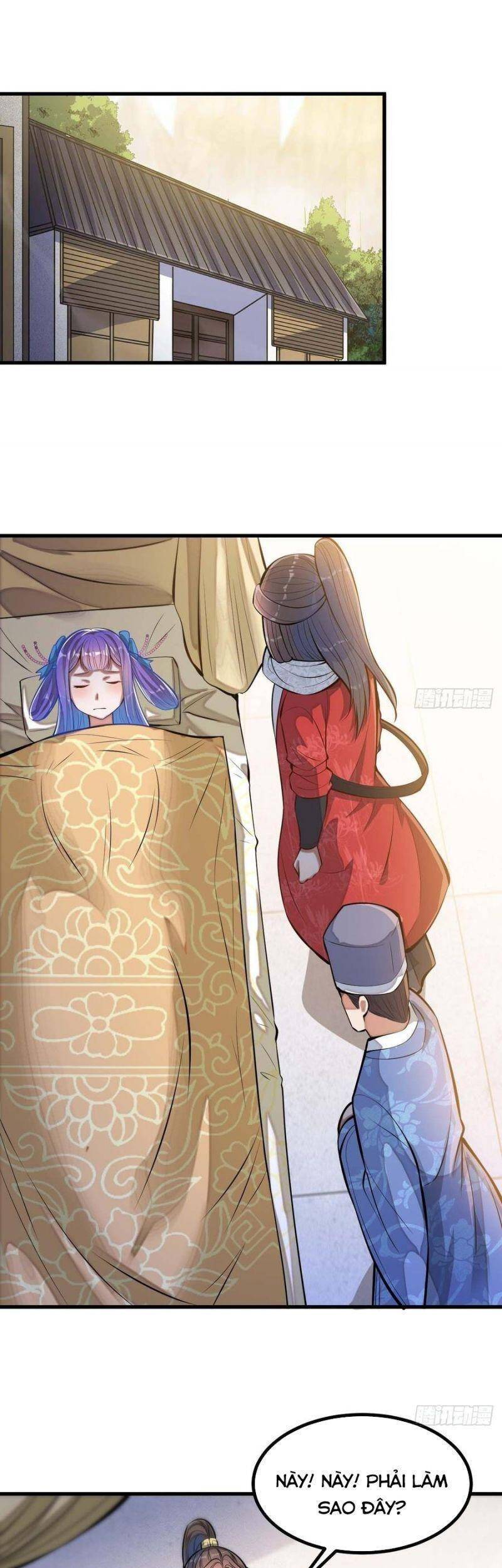 Ta Đích Thật Không Phải Con Trai Khí Vận - Chương 22 - Trang 32