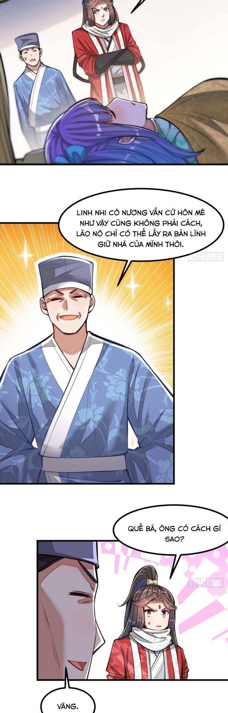 Ta Đích Thật Không Phải Con Trai Khí Vận - Chương 22 - Trang 33