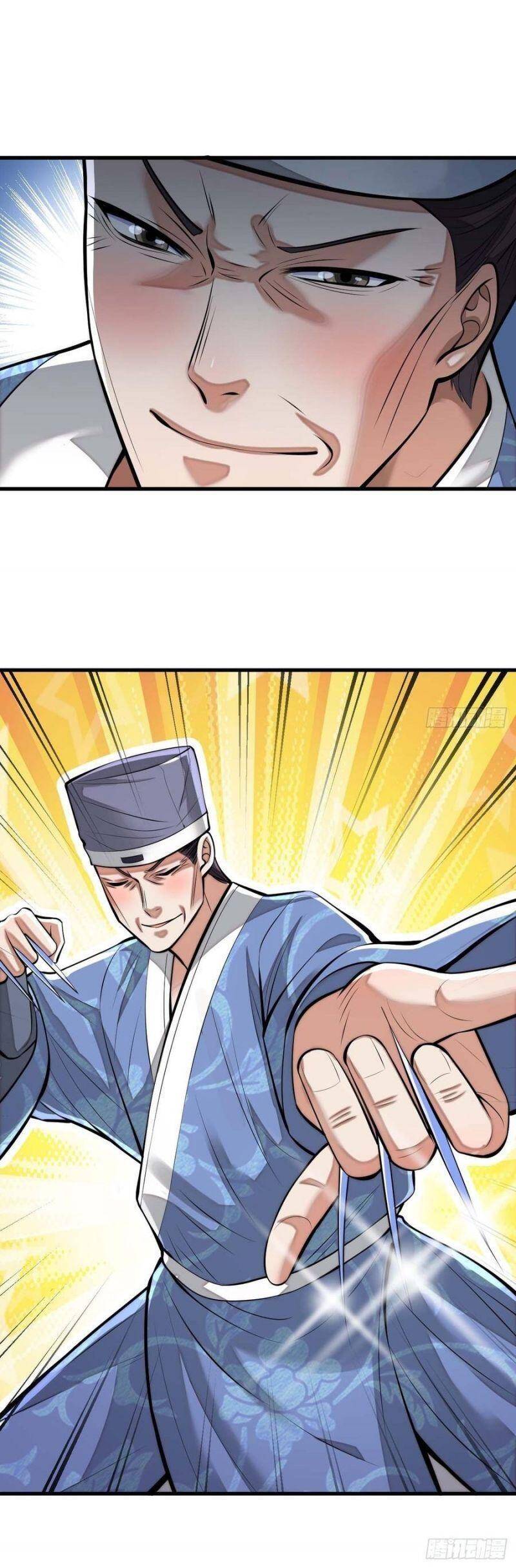 Ta Đích Thật Không Phải Con Trai Khí Vận - Chương 22 - Trang 35