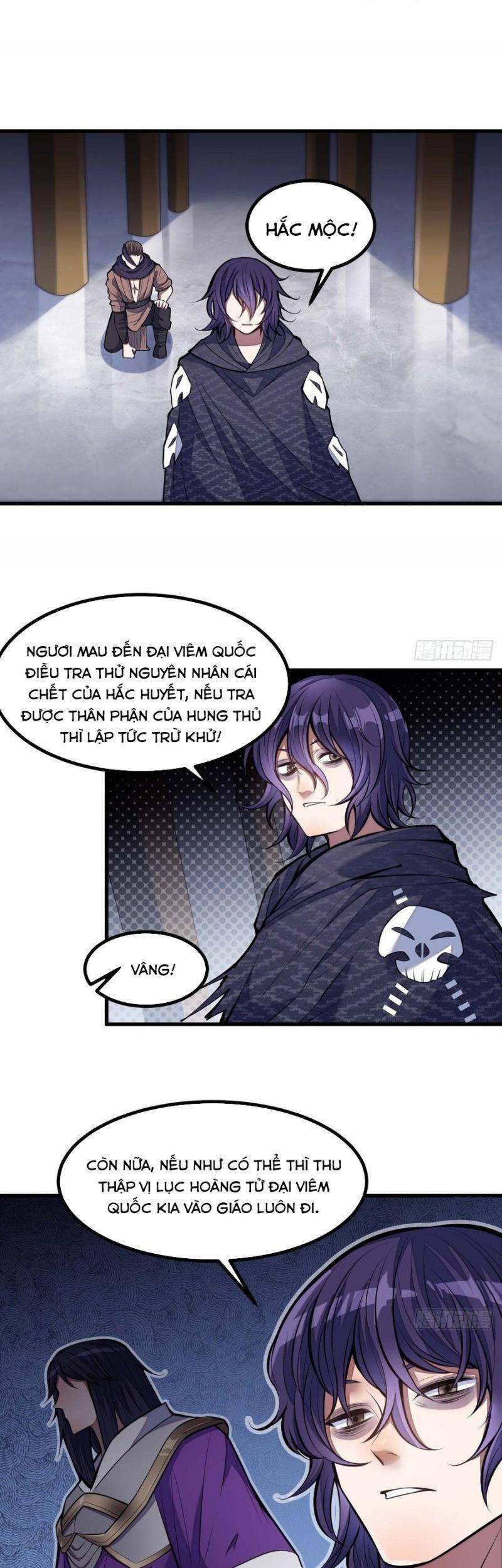 Ta Đích Thật Không Phải Con Trai Khí Vận - Chương 22 - Trang 5