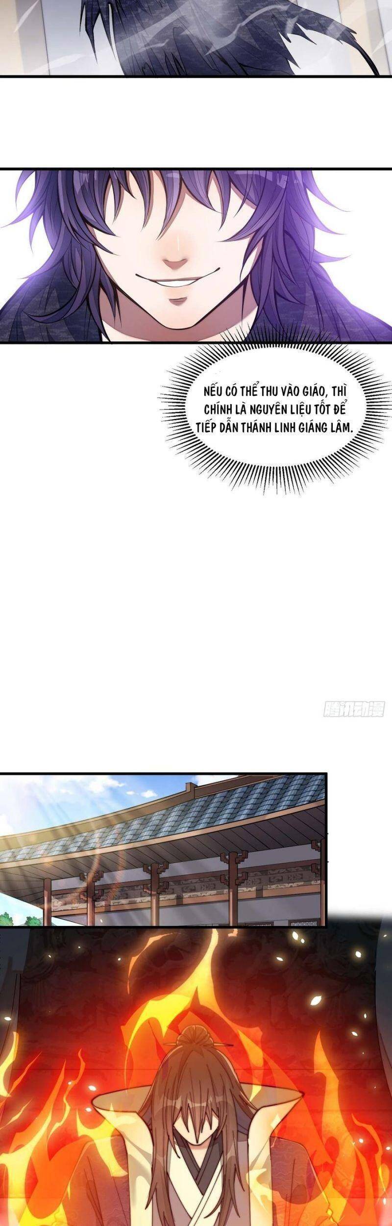 Ta Đích Thật Không Phải Con Trai Khí Vận - Chương 22 - Trang 8