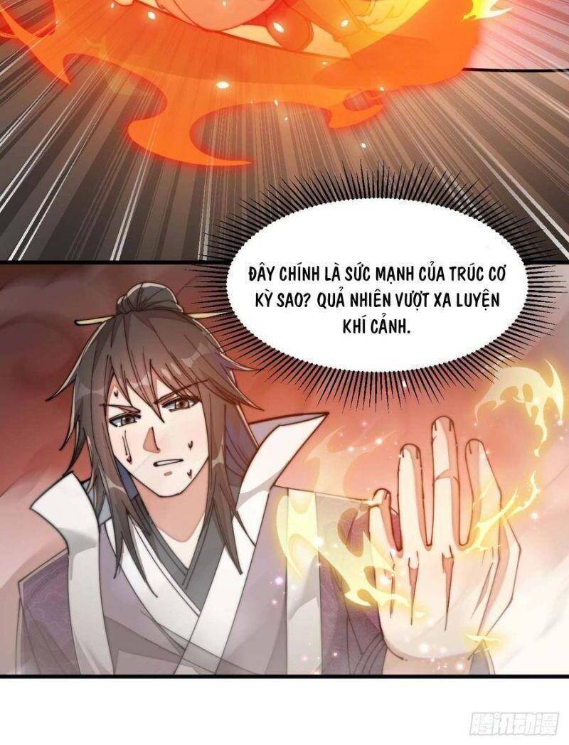 Ta Đích Thật Không Phải Con Trai Khí Vận - Chương 22 - Trang 10