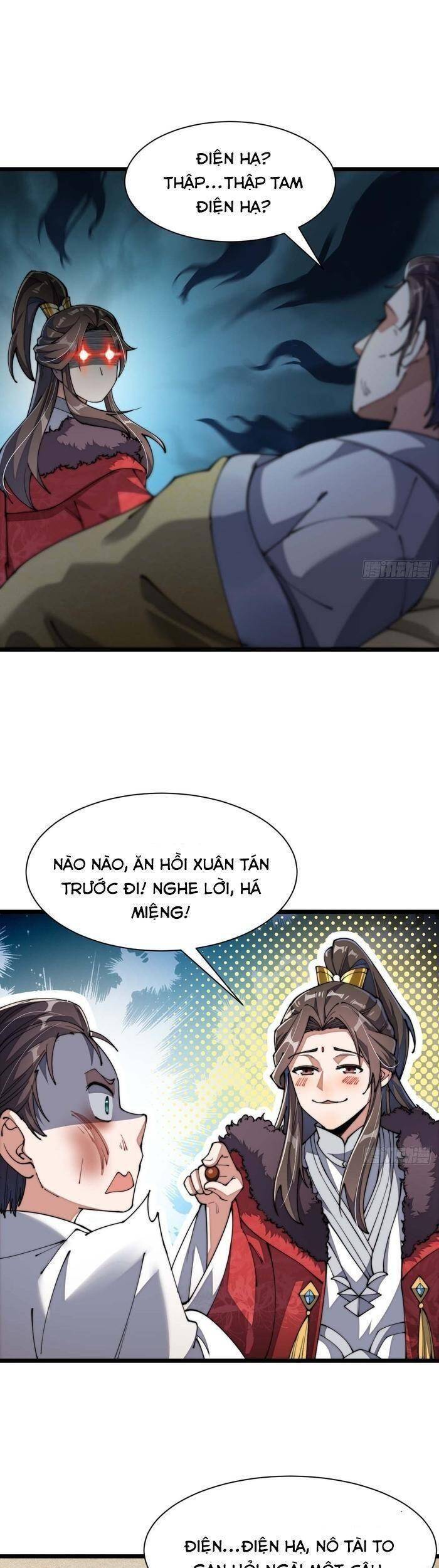 Ta Đích Thật Không Phải Con Trai Khí Vận - Chương 3 - Trang 18