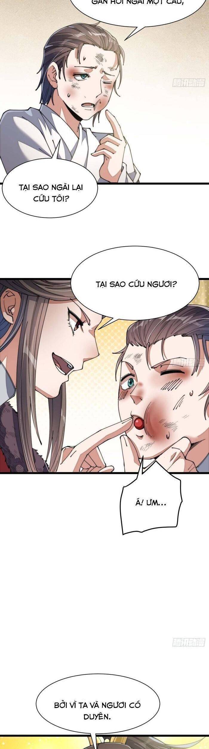Ta Đích Thật Không Phải Con Trai Khí Vận - Chương 3 - Trang 19
