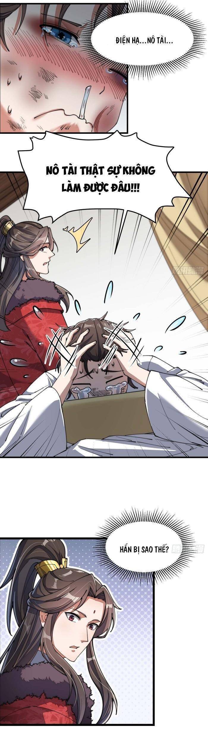 Ta Đích Thật Không Phải Con Trai Khí Vận - Chương 3 - Trang 24