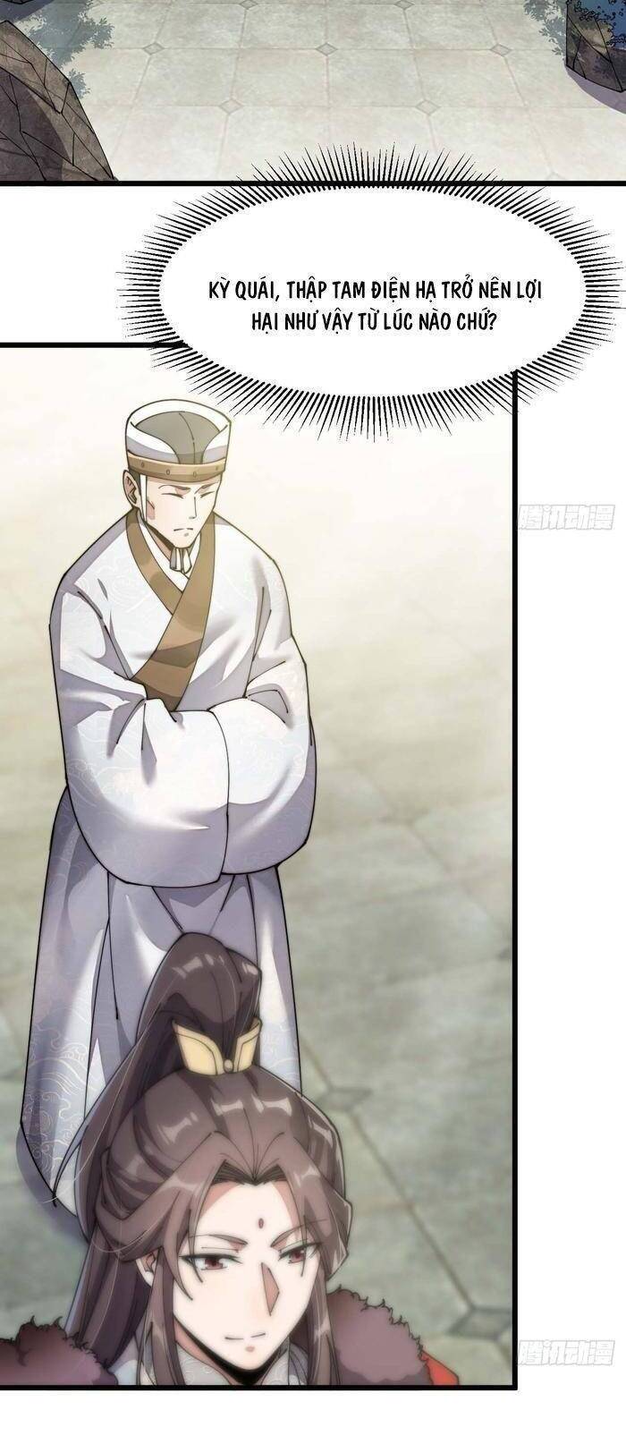 Ta Đích Thật Không Phải Con Trai Khí Vận - Chương 3 - Trang 10