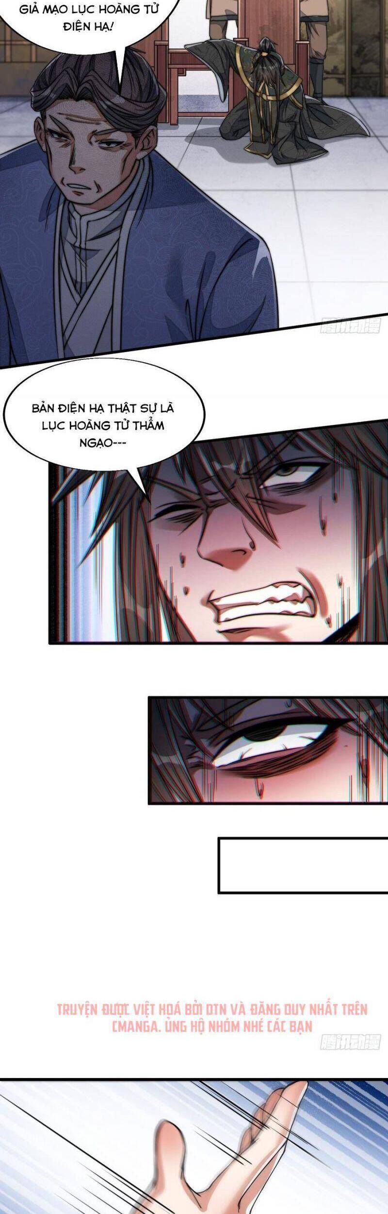 Ta Đích Thật Không Phải Con Trai Khí Vận - Chương 31 - Trang 12