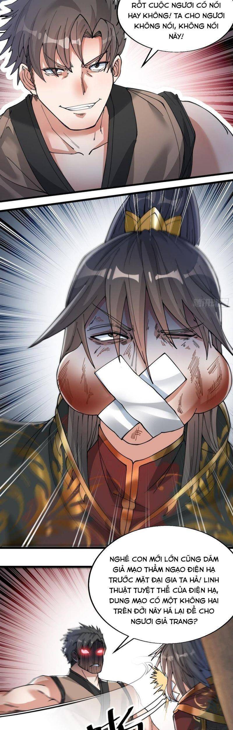 Ta Đích Thật Không Phải Con Trai Khí Vận - Chương 31 - Trang 14