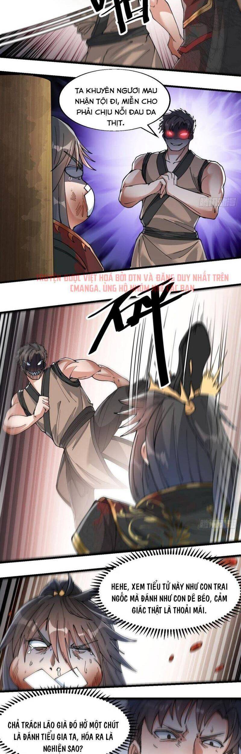 Ta Đích Thật Không Phải Con Trai Khí Vận - Chương 31 - Trang 15