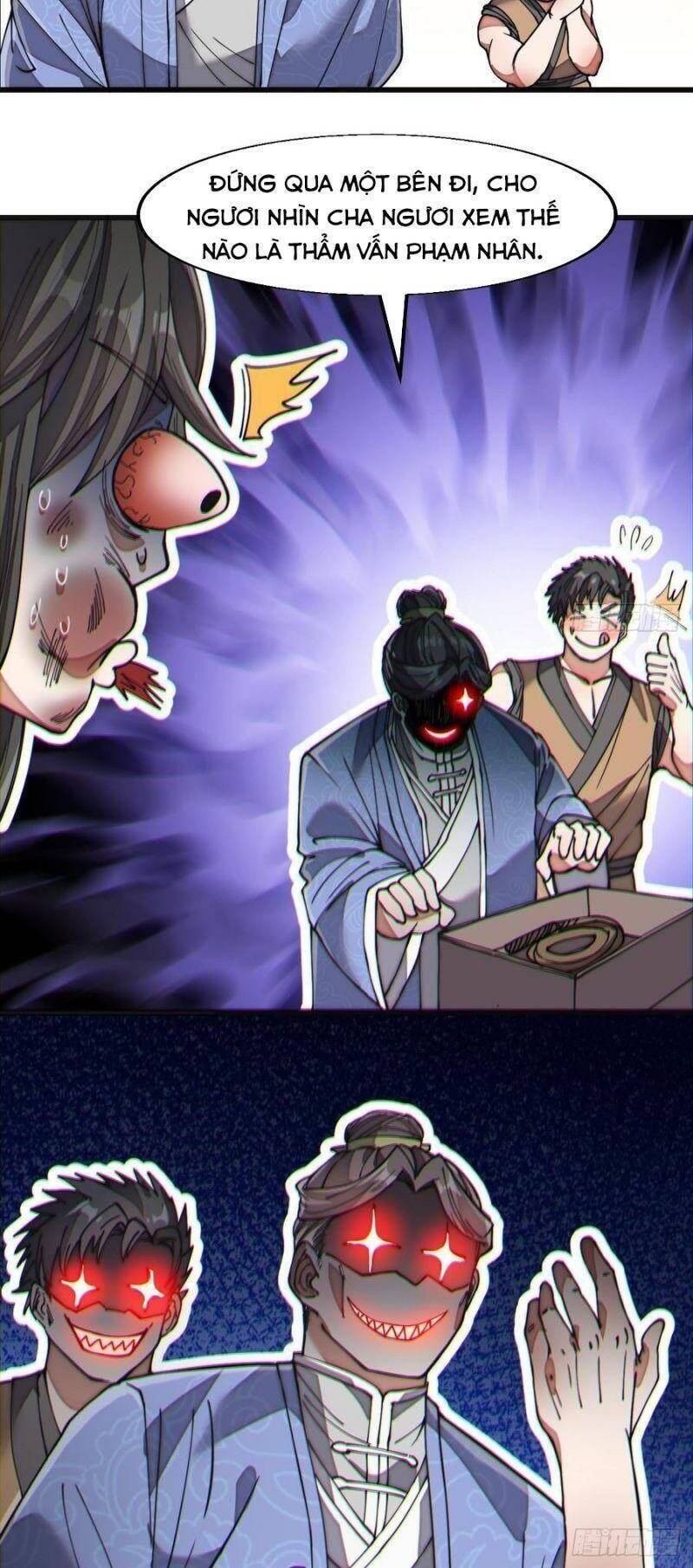 Ta Đích Thật Không Phải Con Trai Khí Vận - Chương 31 - Trang 19