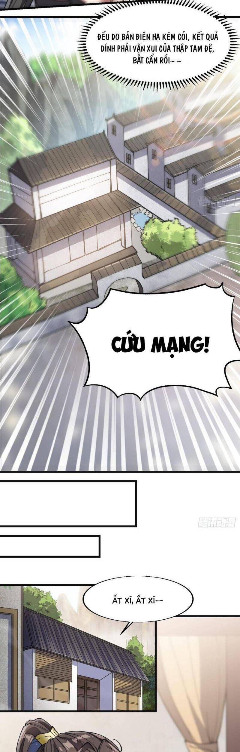 Ta Đích Thật Không Phải Con Trai Khí Vận - Chương 31 - Trang 21