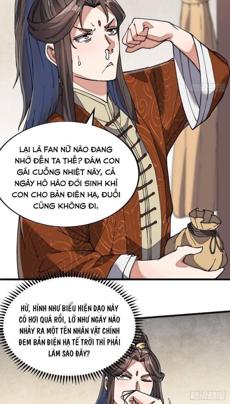 Ta Đích Thật Không Phải Con Trai Khí Vận - Chương 31 - Trang 22