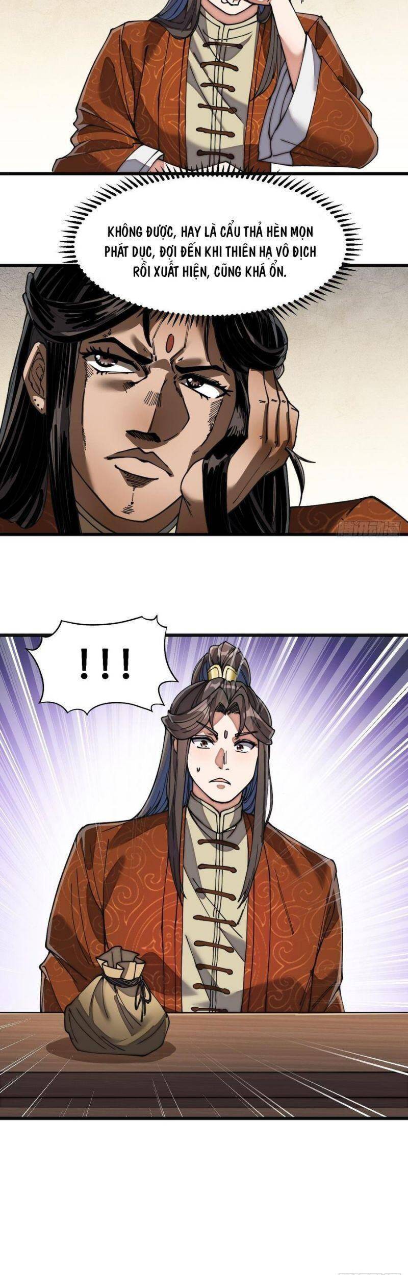 Ta Đích Thật Không Phải Con Trai Khí Vận - Chương 31 - Trang 23