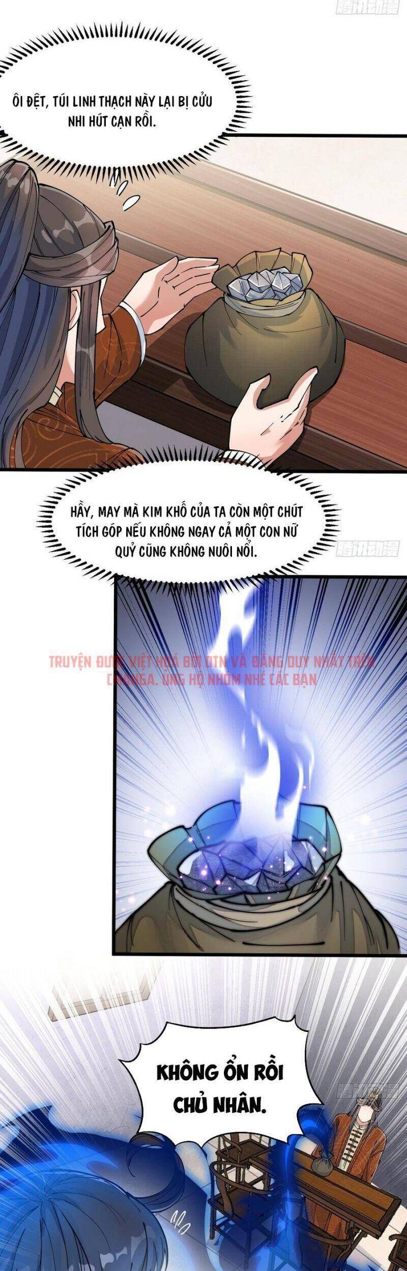 Ta Đích Thật Không Phải Con Trai Khí Vận - Chương 31 - Trang 24