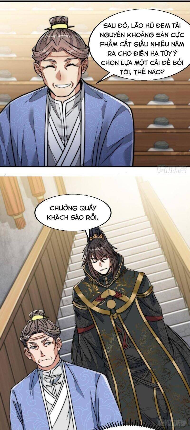 Ta Đích Thật Không Phải Con Trai Khí Vận - Chương 31 - Trang 7