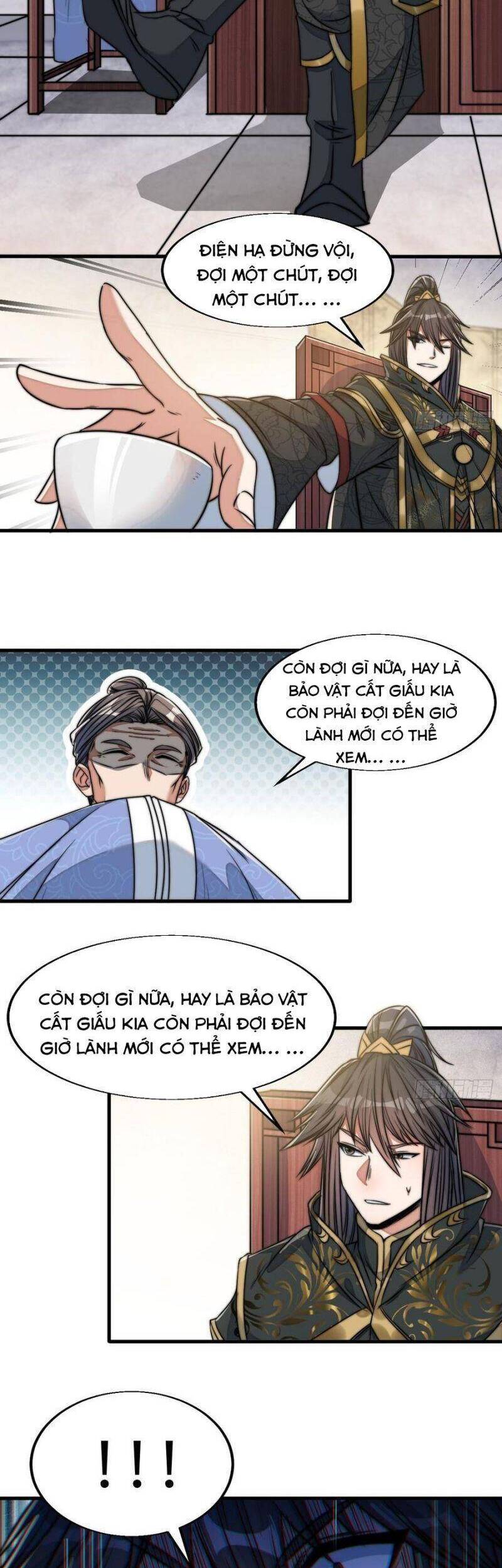 Ta Đích Thật Không Phải Con Trai Khí Vận - Chương 31 - Trang 9