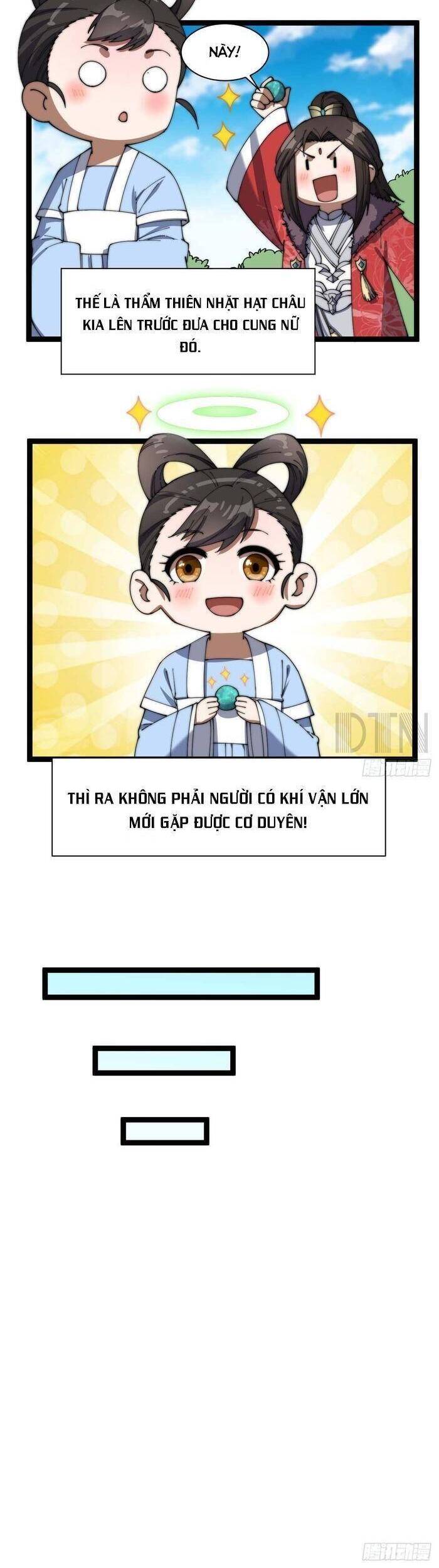 Ta Đích Thật Không Phải Con Trai Khí Vận - Chương 4 - Trang 15