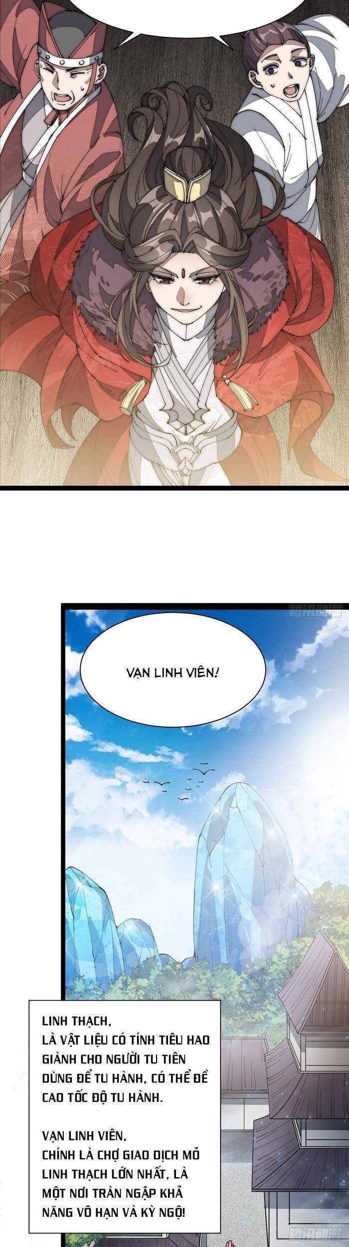 Ta Đích Thật Không Phải Con Trai Khí Vận - Chương 4 - Trang 17