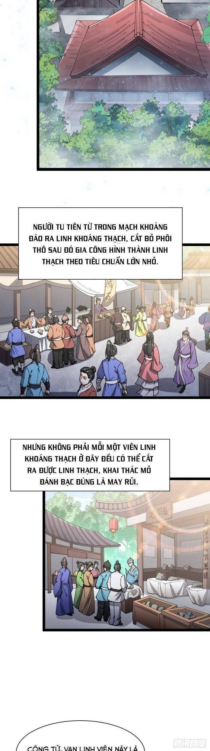 Ta Đích Thật Không Phải Con Trai Khí Vận - Chương 4 - Trang 18