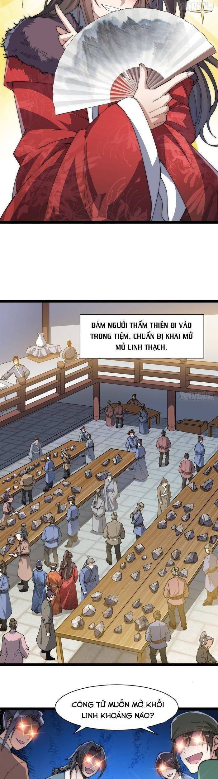 Ta Đích Thật Không Phải Con Trai Khí Vận - Chương 4 - Trang 22