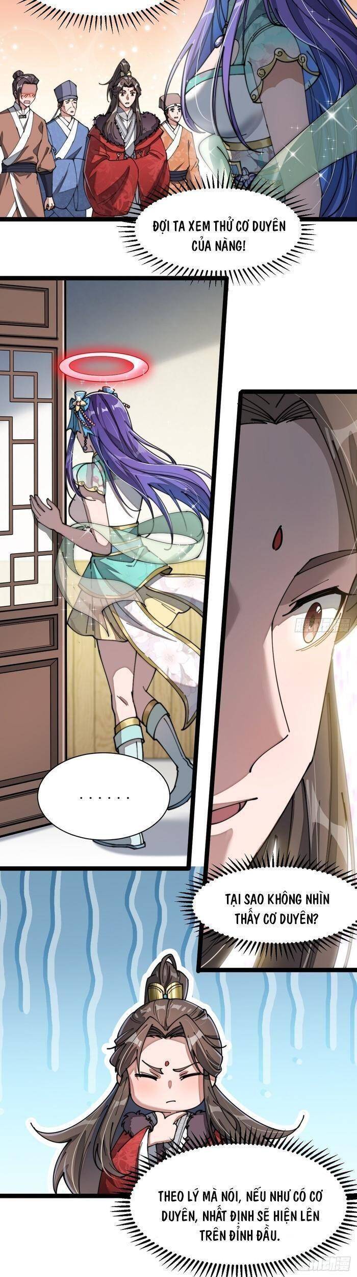 Ta Đích Thật Không Phải Con Trai Khí Vận - Chương 4 - Trang 27