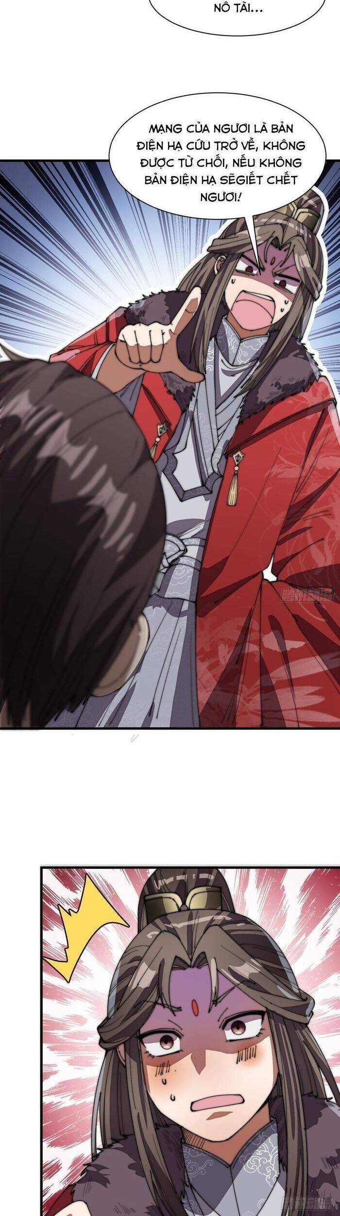 Ta Đích Thật Không Phải Con Trai Khí Vận - Chương 4 - Trang 5