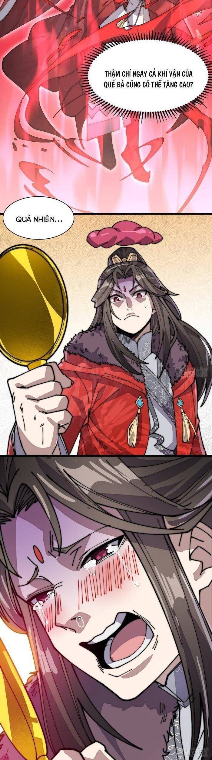 Ta Đích Thật Không Phải Con Trai Khí Vận - Chương 4 - Trang 8