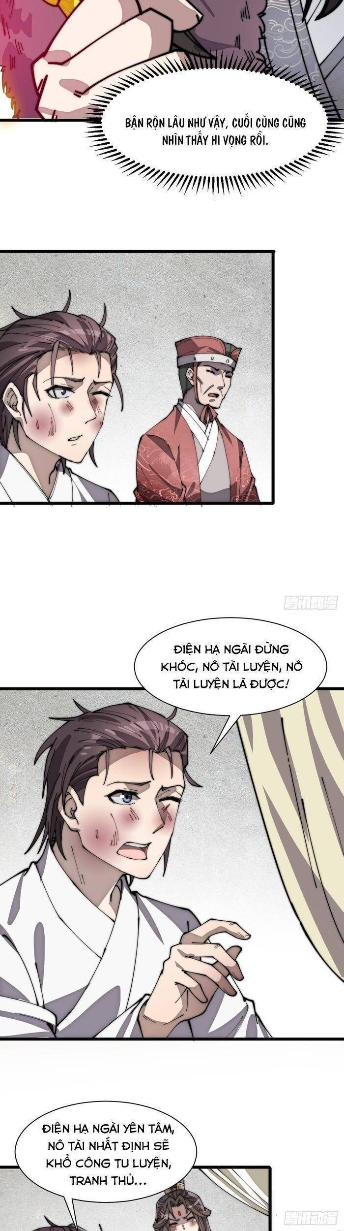 Ta Đích Thật Không Phải Con Trai Khí Vận - Chương 4 - Trang 9