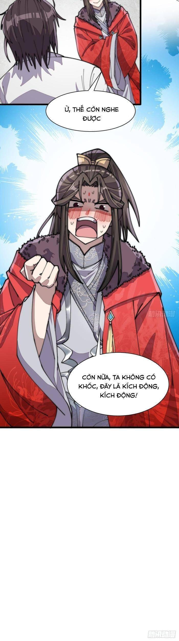 Ta Đích Thật Không Phải Con Trai Khí Vận - Chương 4 - Trang 10