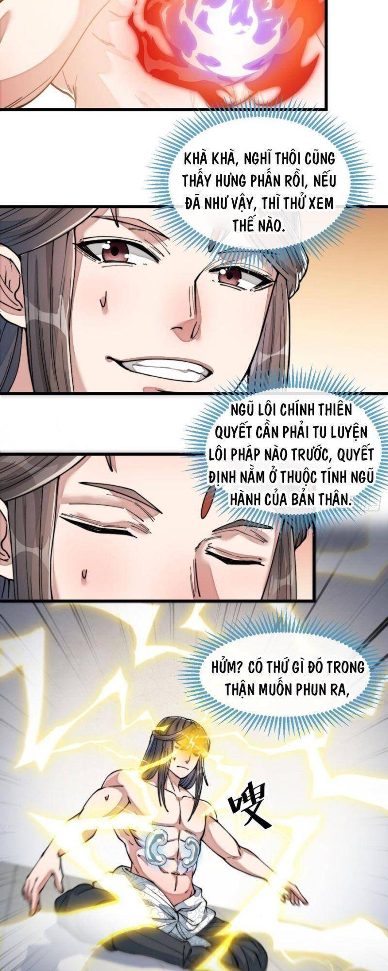 Ta Đích Thật Không Phải Con Trai Khí Vận - Chương 41 - Trang 11