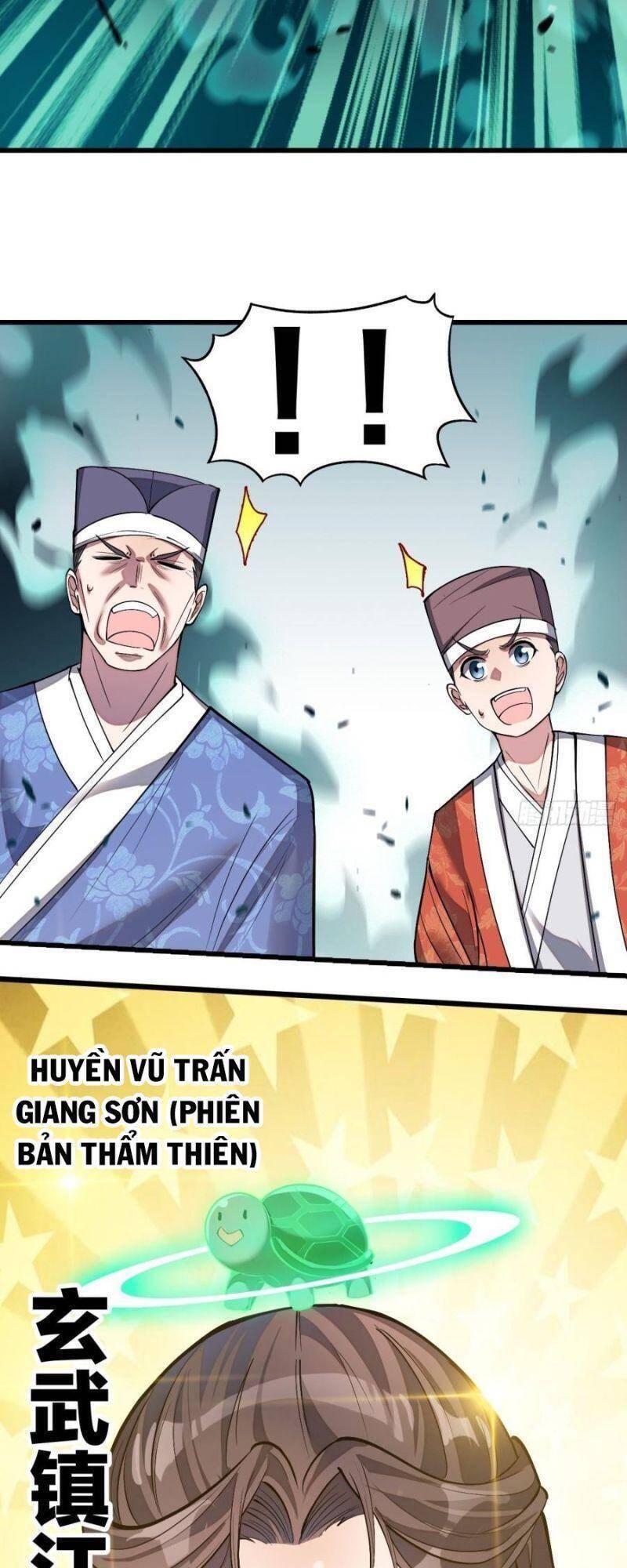 Ta Đích Thật Không Phải Con Trai Khí Vận - Chương 41 - Trang 23