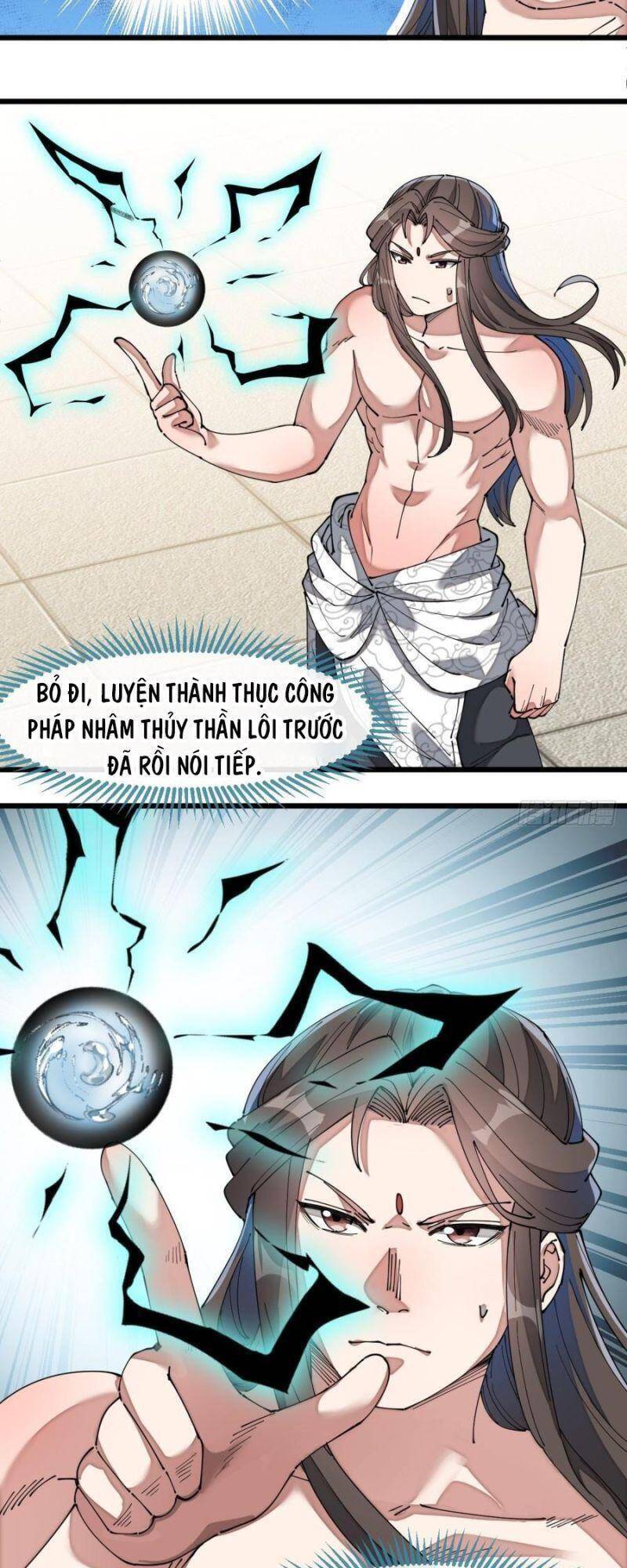 Ta Đích Thật Không Phải Con Trai Khí Vận - Chương 41 - Trang 32